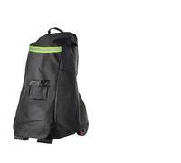 Auratrove Housse de protection en tissu Oxford 420D avec sac de rangement, compatible avec les robots nettoyeurs de piscine Dolphin, noir