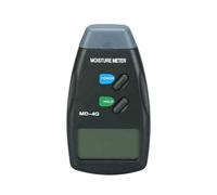 Auratrove Humidimètre numérique MD-2G avec écran LCD, plage de 5 % à 40 %, précision ± 1 % pour bois, papier, textile, analyseur d'humidité portable