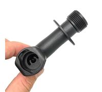 Auratrove Joint de tuyau d'entrée pour nettoyeur haute pression Karcher K2 K3, raccord coudé fileté M26, pièce de rechange 5.064-395.0 4.063-913.0