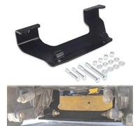 Auratrove Kit de 17 pièces de rechange 123292 pour tondeuse Hustler SD SDX - Support hydrostatique - Pièces de tracteur de pelouse pour gros chien