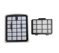 Auratrove Kit de filtre pré-moteur, remplacement pour Midea VCS42S200 pour bbk BV1801, lavable H13 HEPA haute aspiration