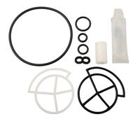 Auratrove Kit de joints d'adoucisseur d'eau pour 7129716, ensemble de joints de rechange pour couvercles de vis et valves 3/4", lubrifiant et anneaux pour WS35X10005