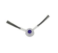 Auratrove Kit de pièces de rechange pour Narwal pour freo X Ultra et J4/J4 Lite avec brosses latérales, serpillères, filtre et brosse centrale pour aspirateur robot