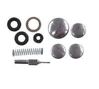 Auratrove Kit de reconstruction de carburateur 631893A pour souffleuse à neige S200 S620 TVS600 compatible avec HS40 LAV30 AH600