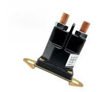 Auratrove Kit de relais solénoïde 12 V pour tondeuse à gazon, design robuste, compatible avec Ariens pour Exmark pour Timecutter SS ZS Series
