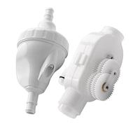 Auratrove Kit de remplacement de valve de secours G52 pour Polaris 360 380, plastique ABS résistant à l'usure empêche les fuites, installation de la pièce de nettoyage de piscine