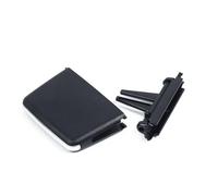 Auratrove Languette d'aération, compatible avec BMW E90/E91/E92/E93 Série 3 2006-2013, clip d'aération central et latéral, installation rapide, aucun outil nécessaire