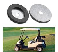 Auratrove Lot de 2 aimants de capteur de chariot de golf 73328-G01 pour système EZGO 36 V 48 V PDS en fer zingué facile à installer