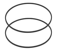 Auratrove Lot de 2 courroies d'entraînement de rechange pour Ecovacs pour Deebot pour Ozmo T8 pour Aivi T8+ 920 950, courroie de brosse principale en caoutchouc écologique partie 201-1816-0500