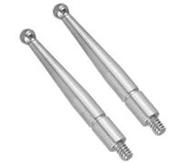 Auratrove Lot de 2 points de contact pour clignotants de cadran, boule en carbure de tungstène de 2 mm, tige filetée M1,6, longueur 20,9 mm, compatible avec et modèles dont 513-474, 513-454, 513-204