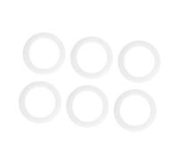 Auratrove Lot de 4 joints toriques de 5,1 cm pour chauffage de spa Balboa 711-4030B, joint en caoutchouc haute température, anti-fuite, réparation de système d'hydrothérapie pour jacuzzi