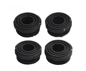 Auratrove Lot de 4 pieds en caoutchouc noirs de rechange pour générateurs Honda EB2000i EU2000i - Base de soutien anti-vibration stable