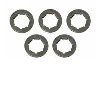 Auratrove Lot de 5 pignons pour tronçonneuse Stihl MS660 066 MS650 064 MS661 MS460