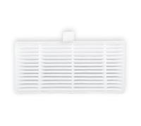 Auratrove Lot de 6 filtres de rechange pour aspirateur robot Nedis WIFIVCR001CBK WIFIVCB01, kit de filtre lavable de style HEPA pour animaux domestiques et maisons, accessoires blancs faciles à