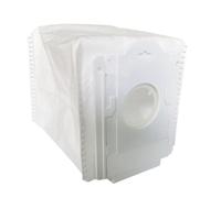 Auratrove Lot de sacs d'aspirateur lavables pour Samsung VCA-SBT90E/XAA VCA-SAE90B/AA, réutilisables, en non-tissé, avec système de verrouillage