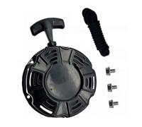 Auratrove Moteur pour démarreur de recul pour SH265 SH270 SH255 196cc 3000 Series Pièce de rechange ABS avec installation facile, noir