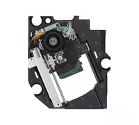 Auratrove Objectif optique KEM-497AAA, micro de lecteur de disque complet avec support pour console PS5, pièce de rechange professionnelle