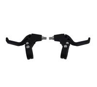 Auratrove Paire de leviers de frein de vélo pour guidon de 2,2 cm, frein à main en plastique pour réparation et entretien des enfants