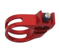 Auratrove Pince de levier de vitesse en alliage d'aluminium pour bague pour SRAM pour X7 X9 pour XO XO1 XX1, support de levier de vitesse de transmission CNC, noir