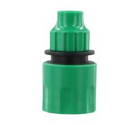 Auratrove Raccord rapide de tuyau d'arrosage de 3/8" pour une irrigation rapide et sans fuite dans la pelouse, les fleurs, les villas, l'agriculture