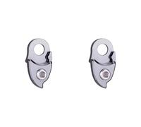Auratrove Rallonge de cintre de dérailleur arrière de vélo, adaptateur CNC en alliage d'aluminium pour cassette 34T-52T, mise à niveau légère de changement de vitesse pour VTT et vélos de route