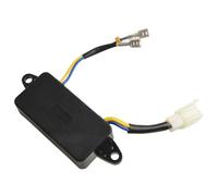 Auratrove Régulateur de tension automatique AVR pour générateur monophasé de 2 à 3 kW, compatible avec 168F 170F pour gx160 pour pièces de moteur GX200 GX210