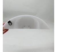 Auratrove Réservoir d'eau à commande électrique pour aspirateur robot Dreame D20, D20 Plus, D20 pour robot Pro Plus, réservoir de grande capacité, facile à installer, blanc