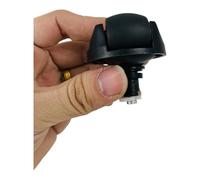 Auratrove Roue omnidirectionnelle de rechange pour aspirateur robot Mova pour P50 Pro Ultra, roulette latérale pour une navigation fluide et éviter les obstacles, pièce accessoire facile à installer