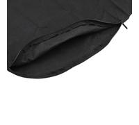 Auratrove Sac de ramassage pour aspirateur à feuilles - Tissu non tissé indéchirable avec fermeture éclair - Compatible avec GE-CL 36 Li E-Solo et Gardenic Hof 3000 W