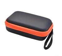 Auratrove Sac de rangement portable pour console de jeu R36S R35 Rétro Antichoc Style EVA 16,2 x 11,5 cm