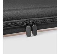 Auratrove Sac de rangement rigide pour UDG Creator Ableton Push 3, étui de transport rigide en EVA, 42,5 x 40 x 6 cm, noir