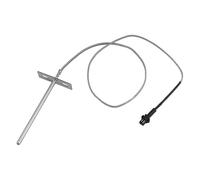 Auratrove Sonde de température de rechange pour PitBoss PB1000XL-025-R00 V2, capteur de maille de 8,9 cm avec fil en acier inoxydable de 43,2 cm pour hayon Austin XL