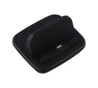 Auratrove Station de charge USB C 120 W, station de charge rapide pour téléphone, tablette, écouteurs, concentrateur d'alimentation compact en ABS pour la maison, le bureau, les voyages