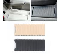 Auratrove Store enrouleur pour console centrale - Compatible avec Golf 6 MK6 2006-2014 OEM 5KD832531, ABS anti-poussière - Noir