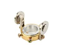 Auratrove Support de guidage à double roue pour torche plasma PT-31 LG-40, entretoise réglable pour CUT40 pour cut50d LGK-40, acier au carbone