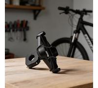 Auratrove Support de haut-parleur de vélo pour moto Bose pour Soundlink 2/Micro - Support ABS pour tuyau de 70 mm à 200 mm de diamètre - Noir