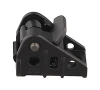 Auratrove Support de lame pour scie sabre compatible avec bosch pour gsa 1100, pièce de rechange 1619PA4168, accessoire d'outils électriques Noir