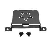 Auratrove Support de siège rabattable performant pour Can-Am Spyder RT 2020+, alliage d'aluminium, installation rapide, mise à niveau d'accès sécurisé au ravitaillement