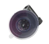 Auratrove Support de voiture à ventouse de rechange pour caméra embarquée Yi, pour nextbase HD DVR 202 302G 402G 512G 53 mm Noir
