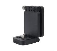 Auratrove Support magnétique pour Insta360 X6 Angle réglable | Angles de vue réglables, design à détachement rapide, maintien magnétique sécurisé, idéal pour le vlogging