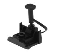 Auratrove Support SSD M.2 pour T4900K M435 E97 M70S M80S, cadre de montage compact pour disque dur, base en plastique pour une installation sécurisée, noir