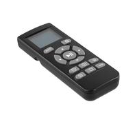Auratrove Télécommande pour aspirateur robot ultenic D5/D5S Pro, pièce de rechange avec réglage multifonction, batterie non incluse