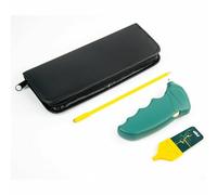 Auratrove Testeur de bobine d'allumage professionnel COP Outil de diagnostic rapide pour contrôle des étincelles du moteur de voiture avec indicateur LED et ABS sonore