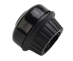 Auratrove Trottinette électrique en aluminium pour ninebot MAX G30, accessoire de remplacement pour klaxon, noir