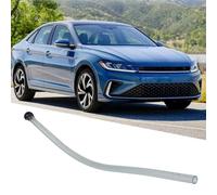 Auratrove Tuyau de vidange d'eau en caoutchouc 510827861 compatible avec Golf MK7 E-Golf pour Passat B8 2013-2016 Remplacement direct 27 cm