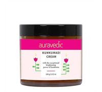 Auravedic Kumkumadi Crème Visage Peau Brillante 100 g