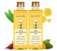 Auravedic Skin Lightening Oil, 100ml (Pack of 2)