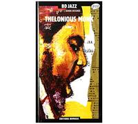 Aurel - Thelonious Monk (inclus 2 CD et 1 BD)