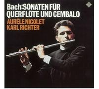 Aurele Nicolet - Bach:Flute Sonatas 1030/1032/1