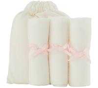 Aurelia London - Weekend Muslins - Chiffons de nettoyage 3 St.